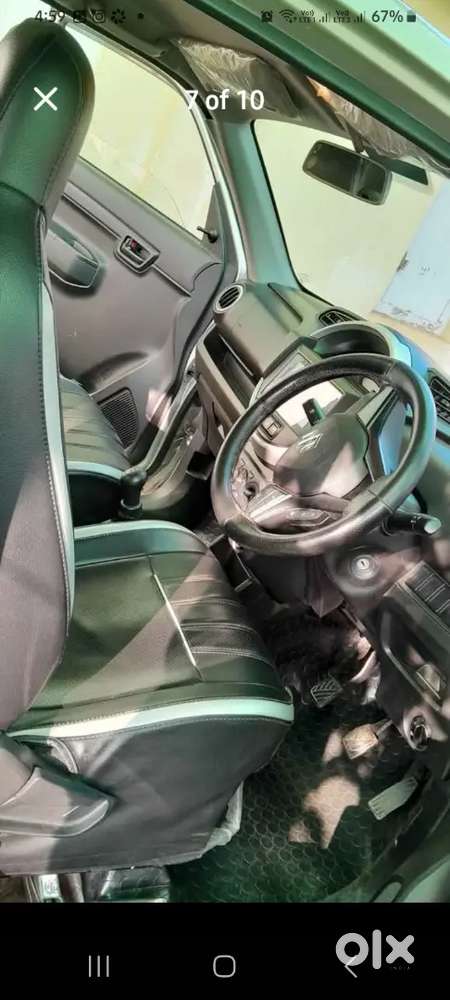 Maruti Suzuki S-presso 2021
