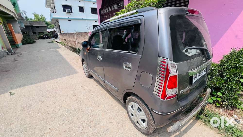 Maruti Suzuki Wagon R Vxi Petrol 2013