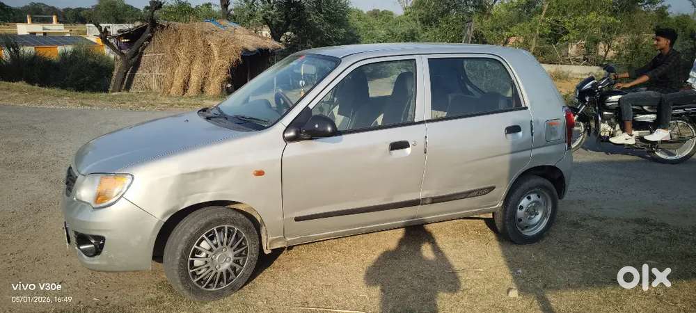 Maruti Suzuki Alto K10 2014 Petrol Well Maintained