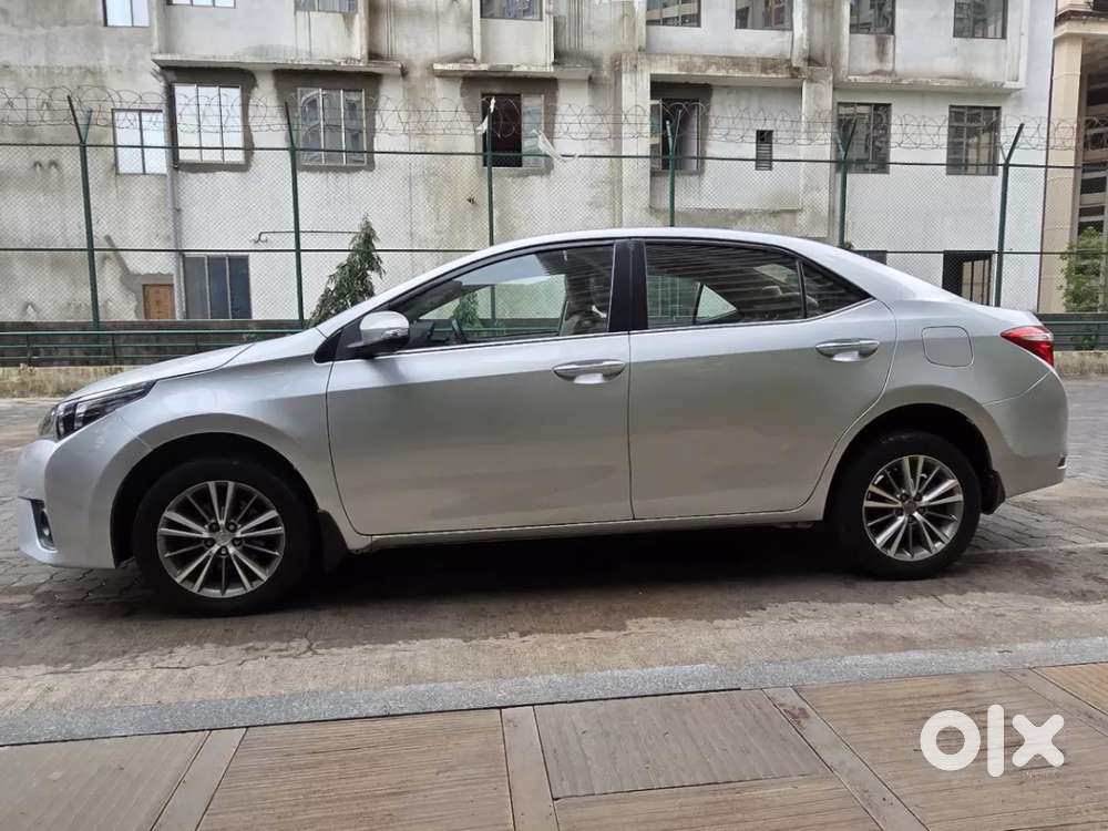 Toyota Corolla Altis 1.8 Vl Cvt, 2016, Petrol