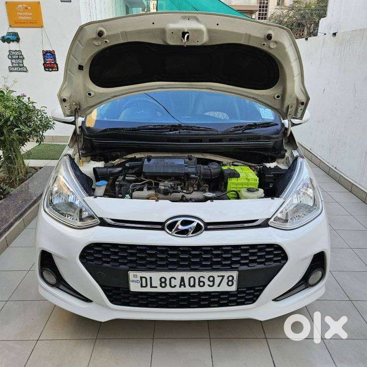 Hyundai Grand I10 Sportz Edition Diesel, 2017, Diesel