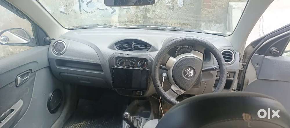 Maruti Suzuki 800 Petrol 2013