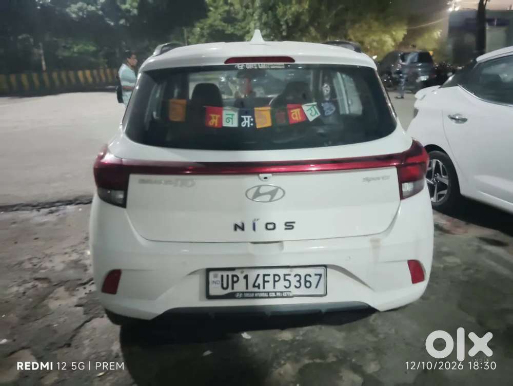 Hyundai Grand I10 Nios, 2023, Petrol