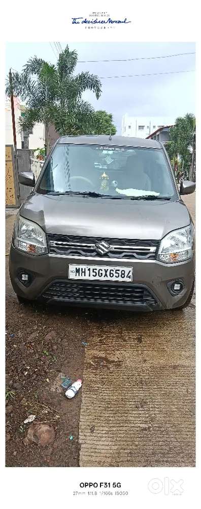 Maruti Suzuki Wagon R 1.0 2019 Manual