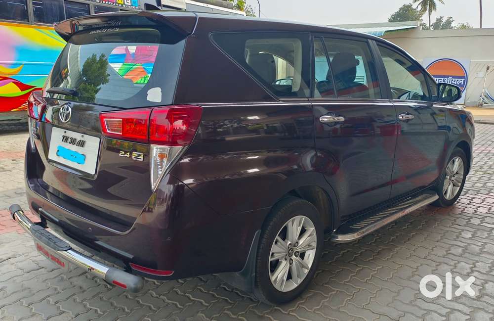 Toyota Innova Crysta 2.4 Z 7 Str, 2019, Diesel