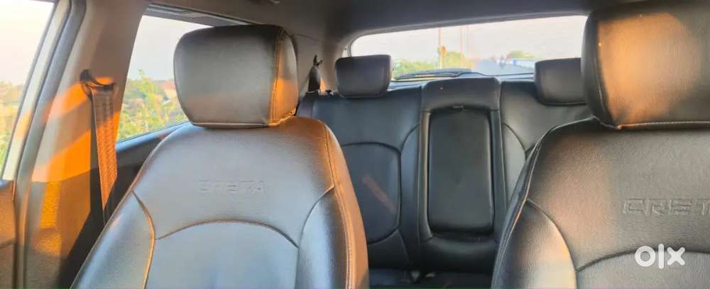 Hyundai Creta Diesel Manual 2016 Variant