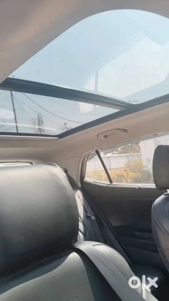 Hyundai Creta Knight Edition, Petrol  ,top Model, Dec 2025