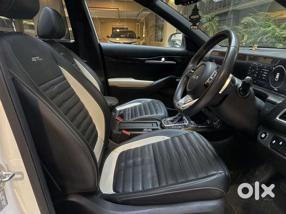 Kia Seltos 1.5 Gtx+ Diesel At, 2023, Diesel