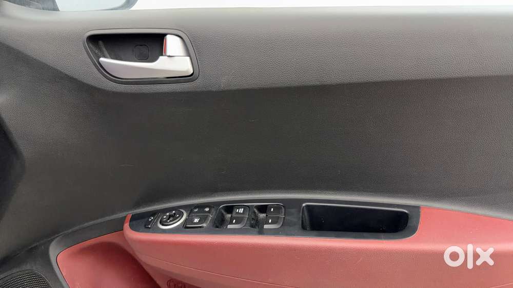 Hyundai Grand I10 Sportz 1.2 Kappa Vtvt, 2016, Petrol