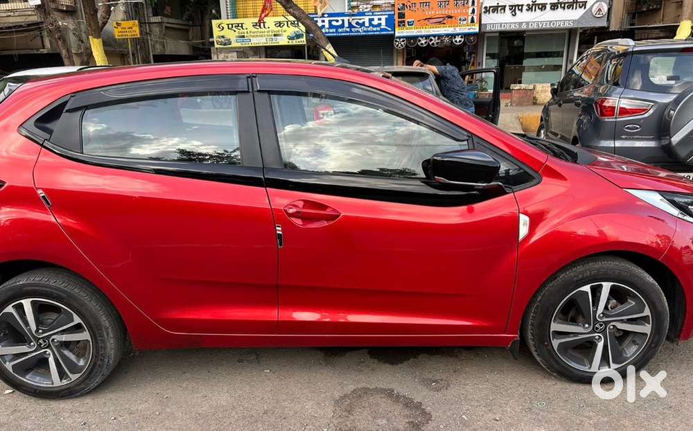 Tata Altroz 2021 Petrol Well Maintained