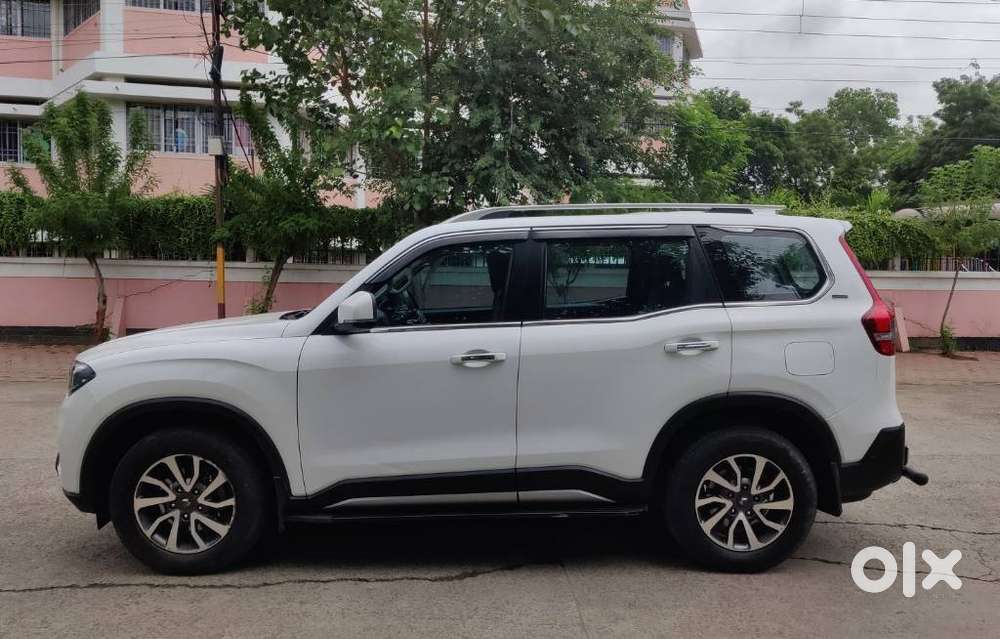 Mahindra Scorpio-n Z8 L Diesel Mt 2wd 7 Str, 2024, Diesel