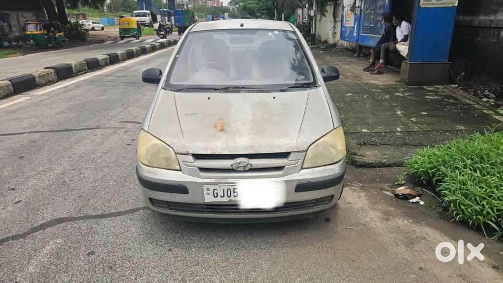 Hyundai Getz Gle 2006