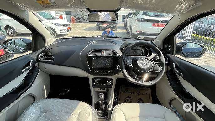 Tata Tiago, New Tyres Fitted, Top Model