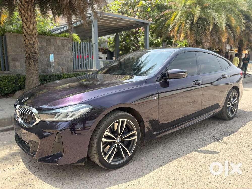 Bmw 6 Series 2.0 630i Gt M Sport, 2021, Petrol