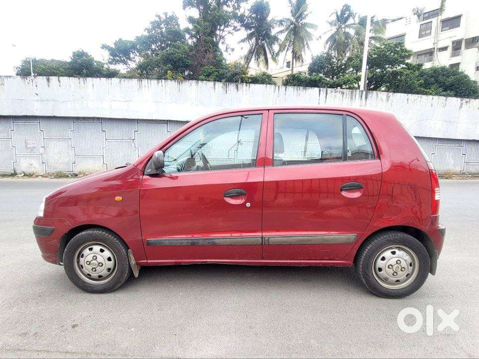 Hyundai Santro Xing Gls, 2009, Petrol