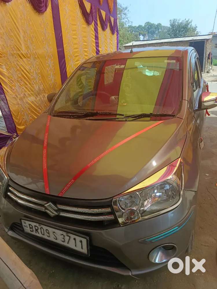 Maruti Suzuki Celerio 2015