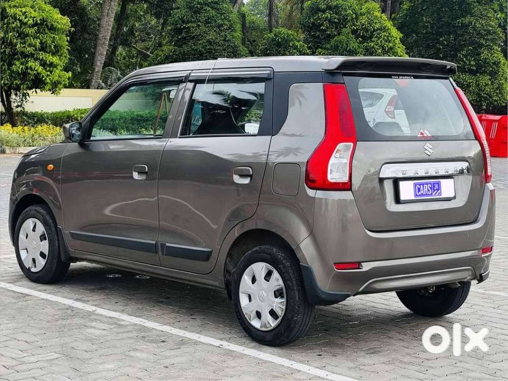 Maruti Suzuki Wagon R 1.2 Zxi Plus, 2020, Petrol