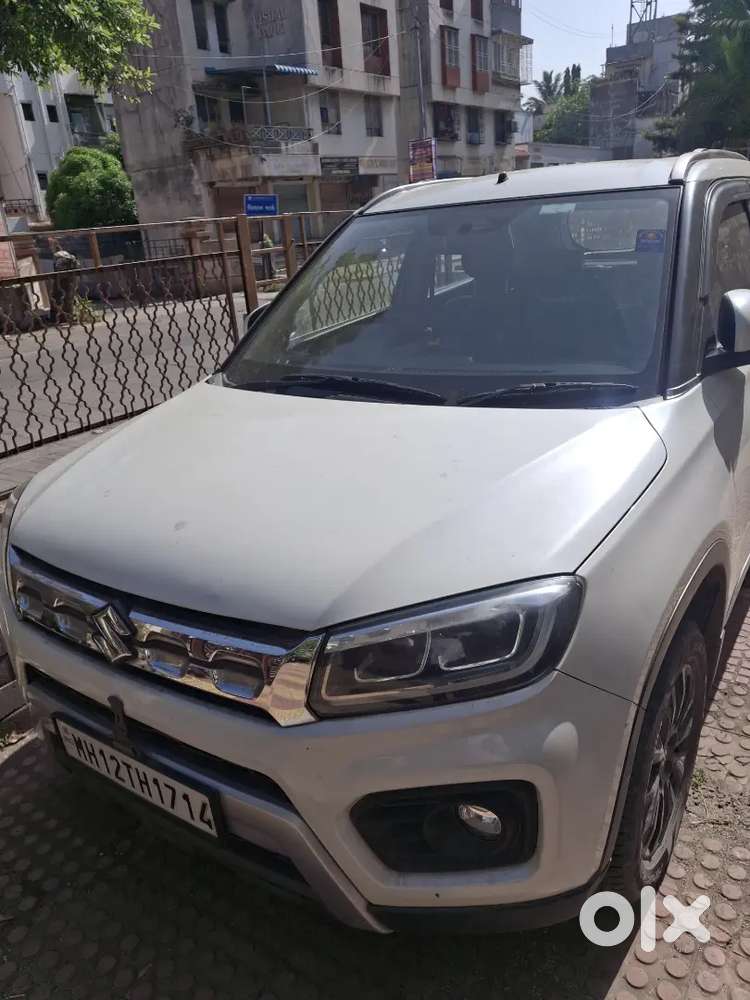 Maruti Suzuki Brezza 2021 Petrol 29910 Km Driven