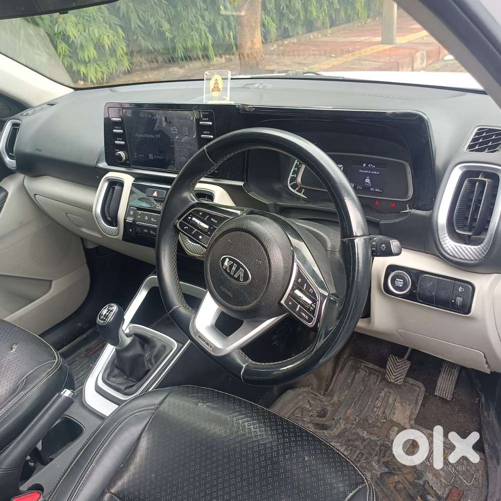 Kia Sonet Htx Plus Turbo Imt, 2021, Diesel