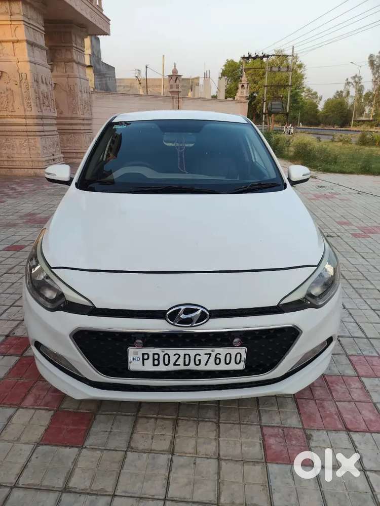 Hyundai I20 2017 Diesel 90000 Km Driven