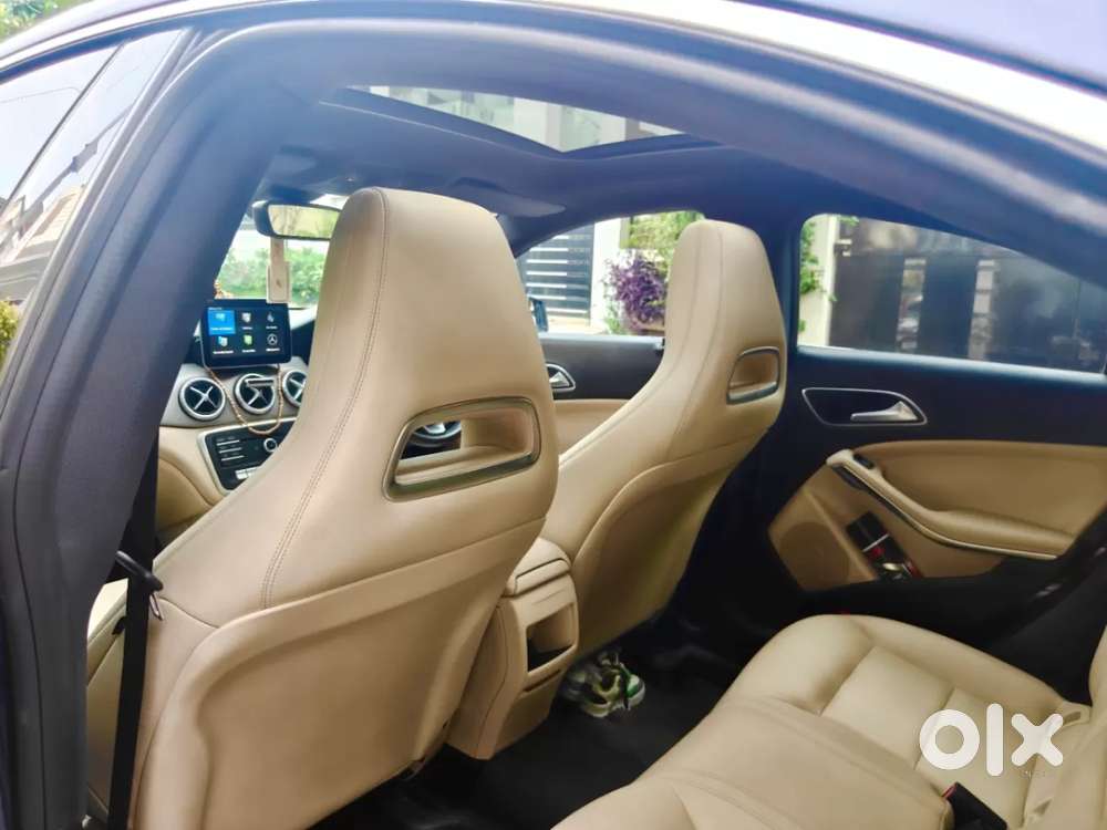 Mercedes-benz Cla 2.0 200 Sport, 2017, Petrol
