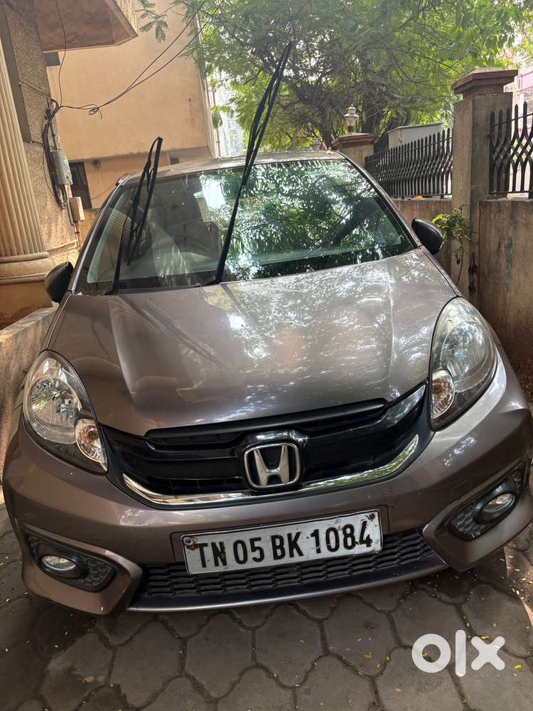 Honda Brio Petrol Well Maintained