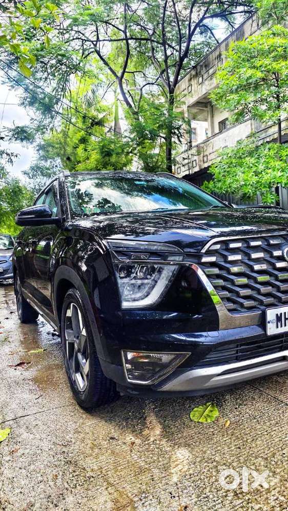 Hyundai Alcazar 1.5 Platinum Diesel Mt 7 Str, 2023, Diesel