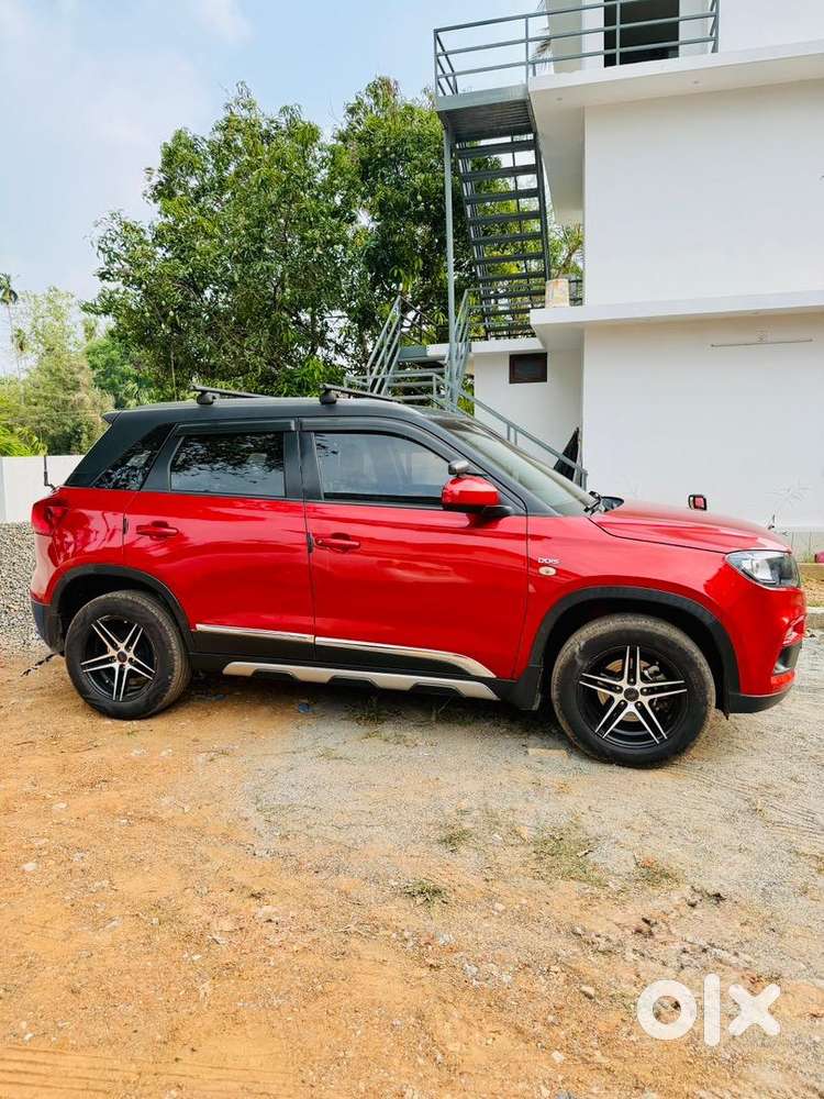 Maruti Suzuki Vitara Brezza 2018 Diesel Full Company Service