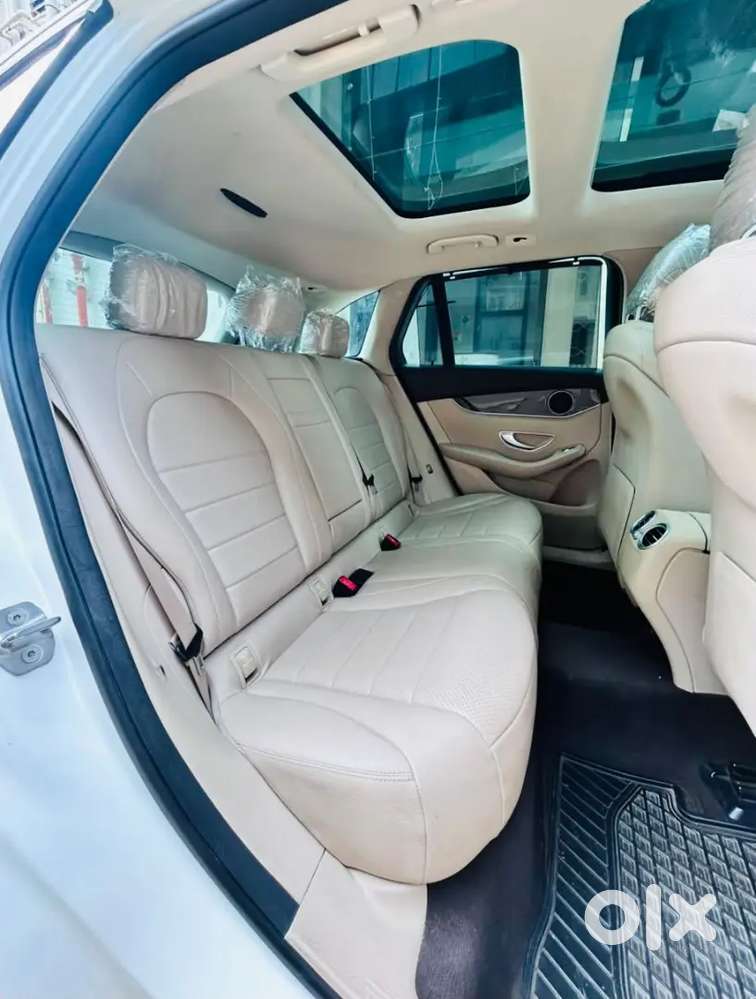 Mercedes-benz Glc 220d 2018