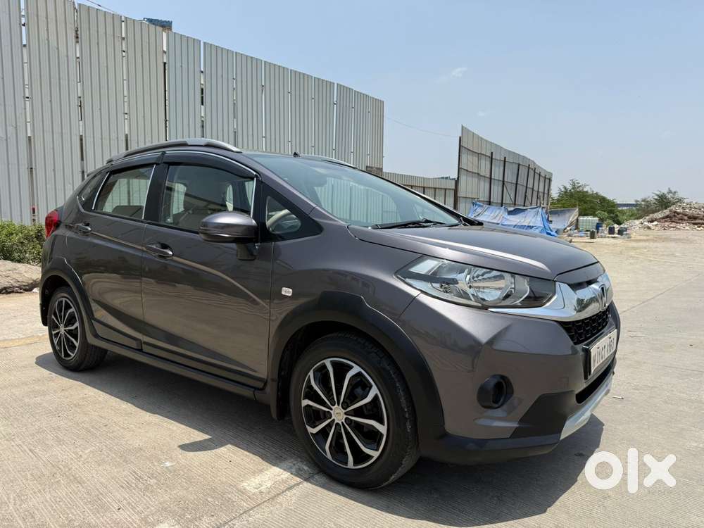 Honda Wr-v Alive Edition S, 2017, Petrol