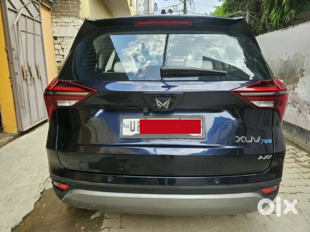 Mahindra Xuv700 2.2 Ax 7 Diesel Mt Str, 2023, Diesel