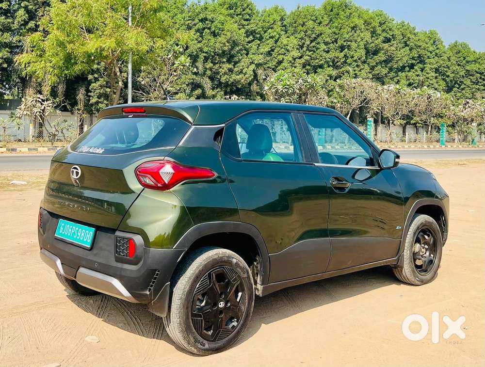 Tata Punch Ev Adventure Lr, 2024, Electric