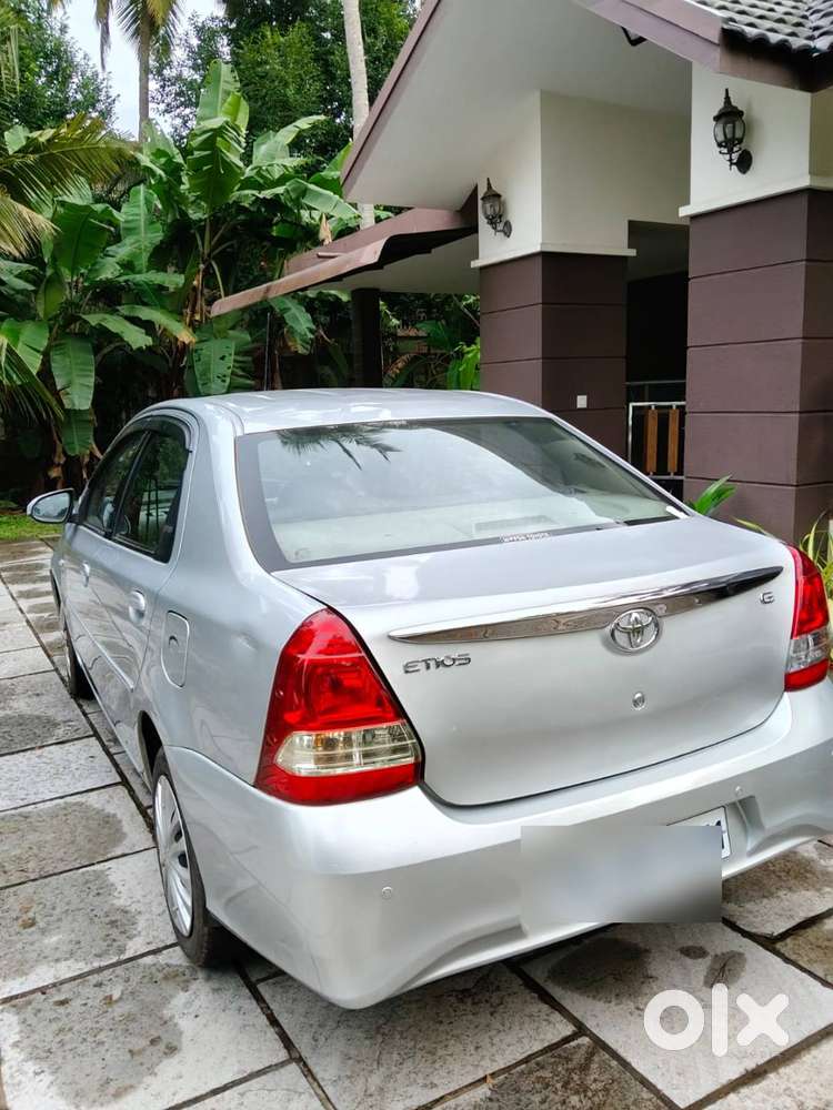 Toyota Etios Petrol 2014