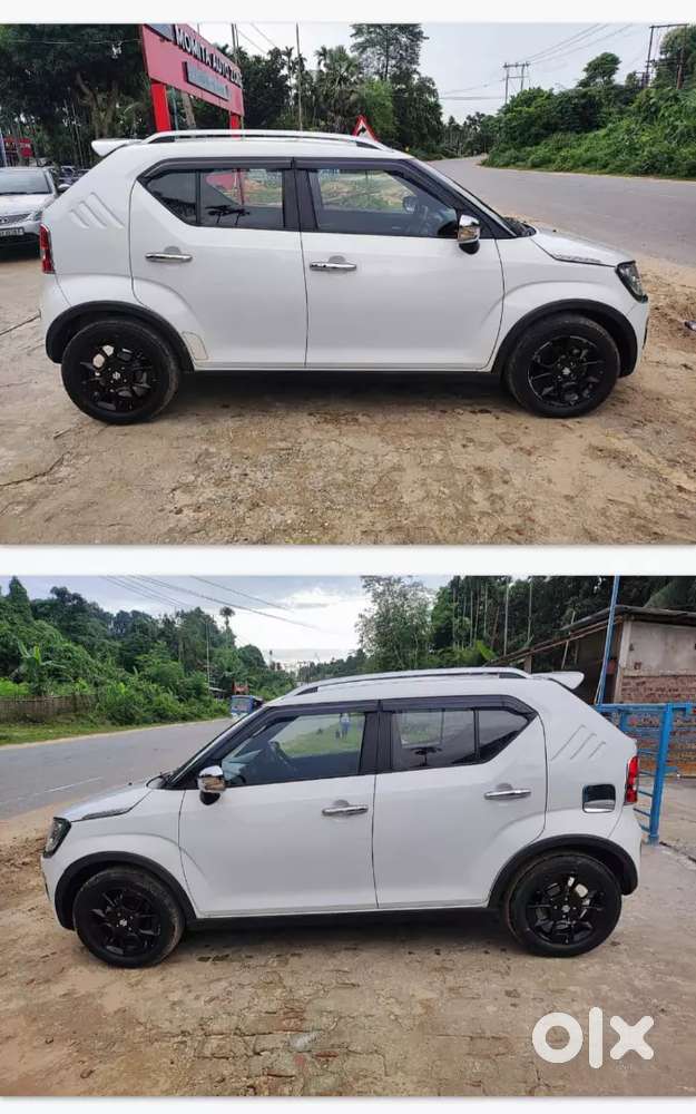 Maruti Suzuki Ignis 2021 Petrol