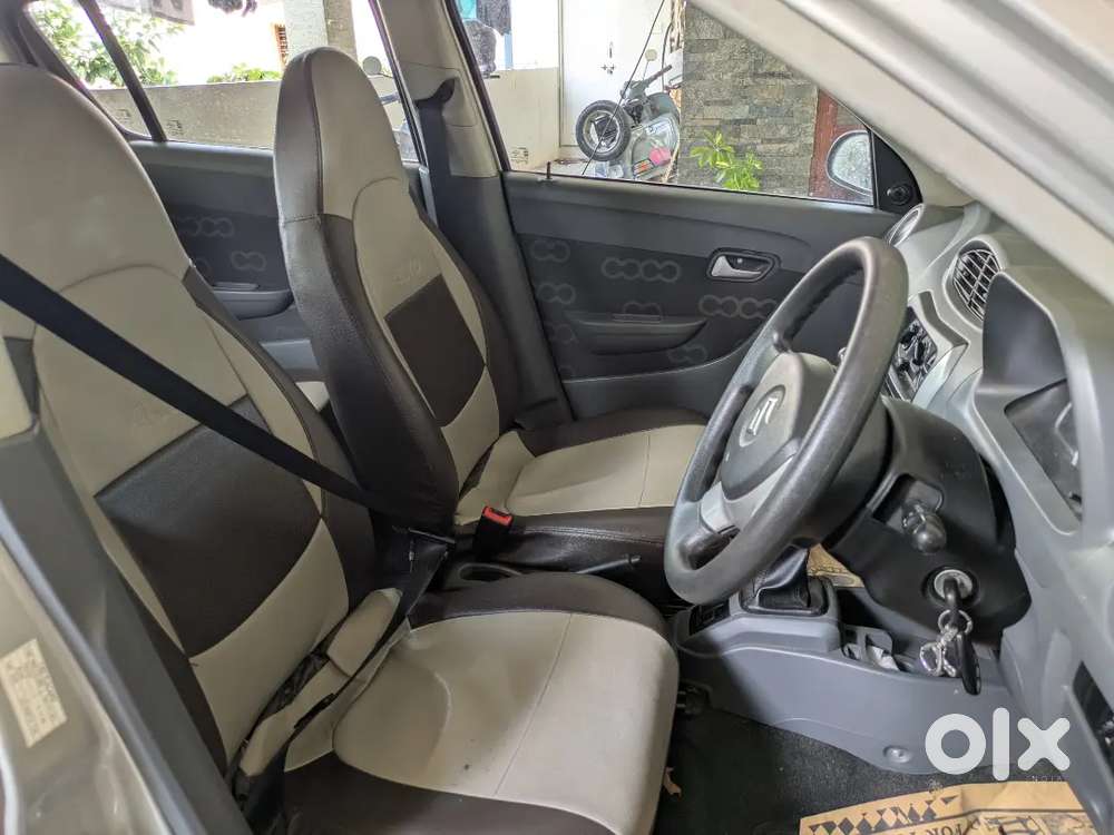 Maruti Suzuki Alto 2016,