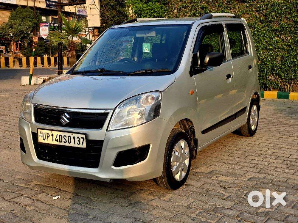 Maruti Suzuki Wagon R 1.0 Lxi Cng, 2018, Cng & Hybrids