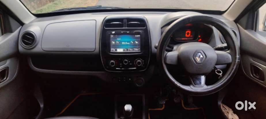 Renault Kwid Rxt, 2015, Petrol