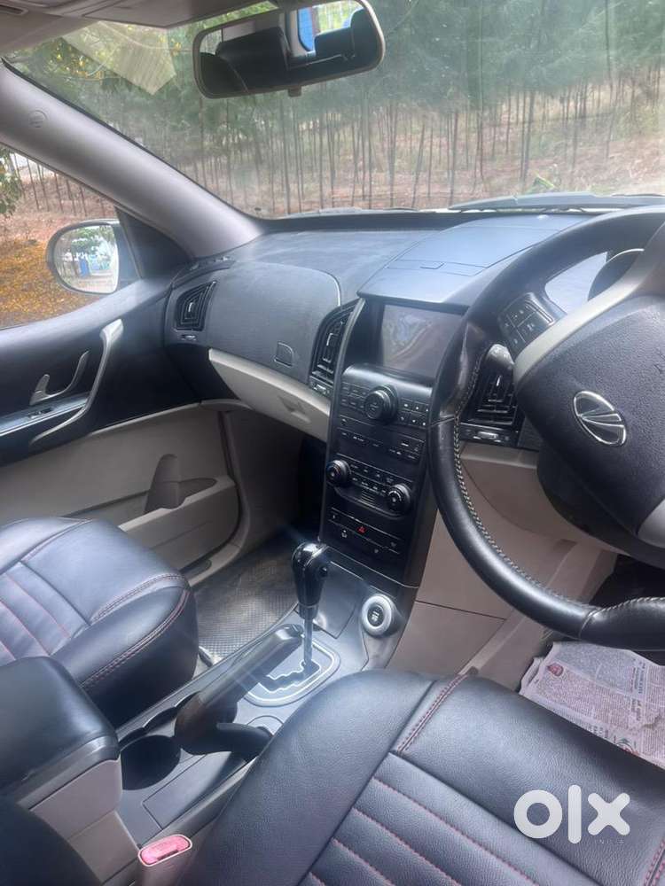 Mahindra Diesel Automatic 2017