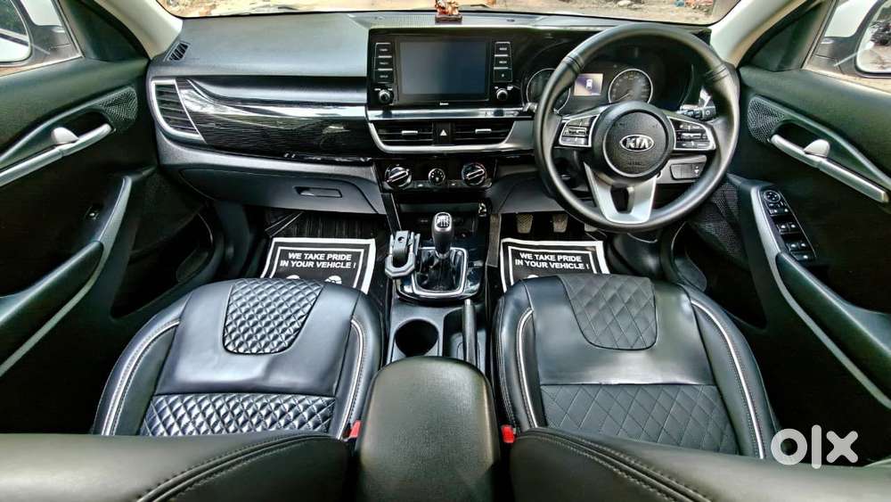 Kia Seltos Htk Plus G, 2020, Petrol