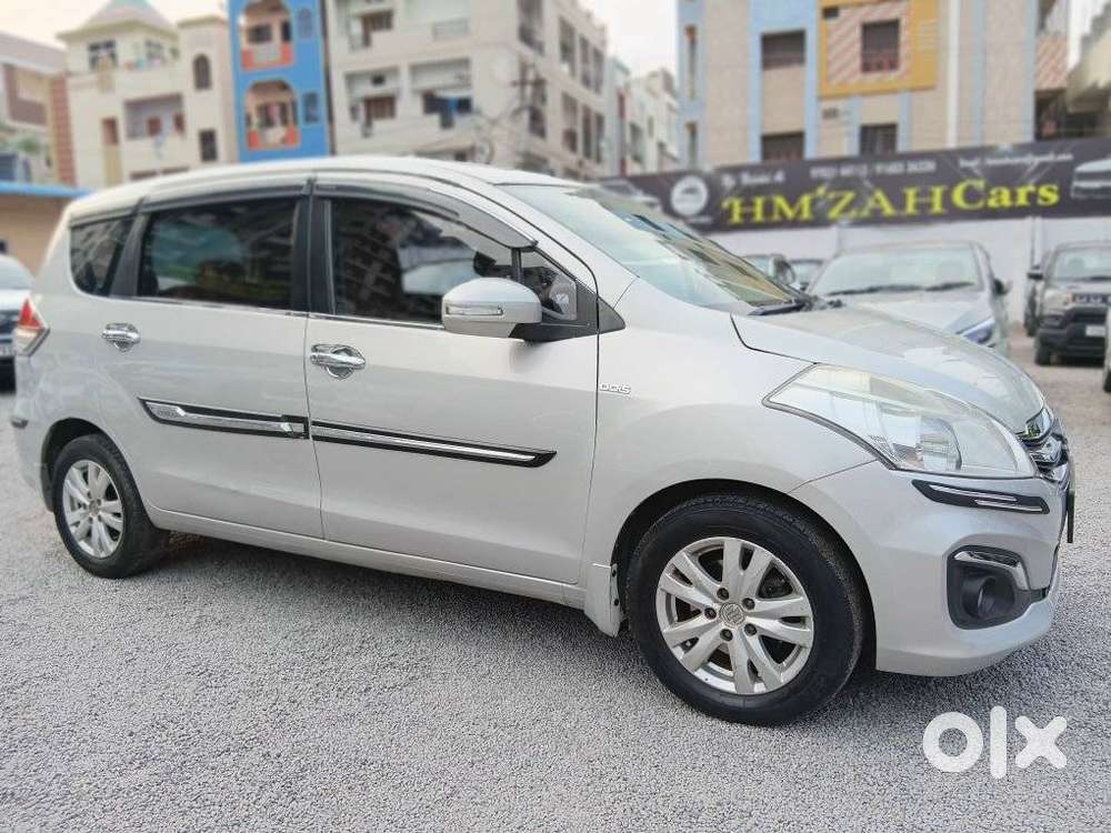 Maruti Suzuki Ertiga Vdi Shvs, 2018, Diesel