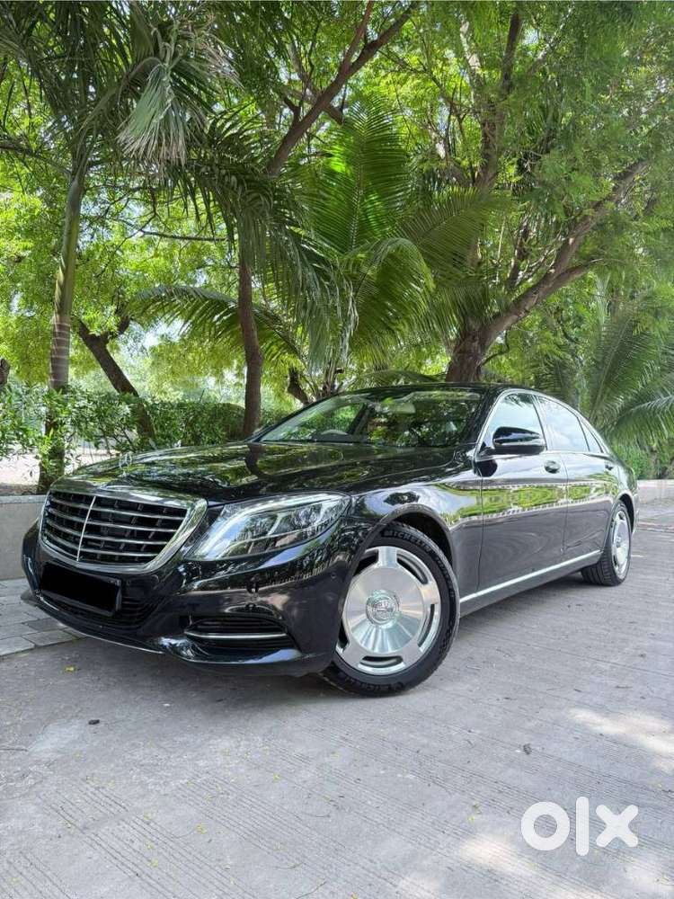 Mercedes-benz S-class S 350 D, 2014, Diesel