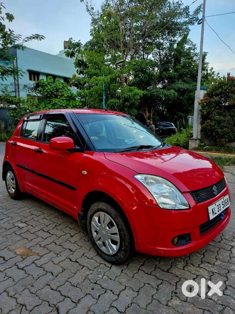 Maruti Suzuki Swift 2007