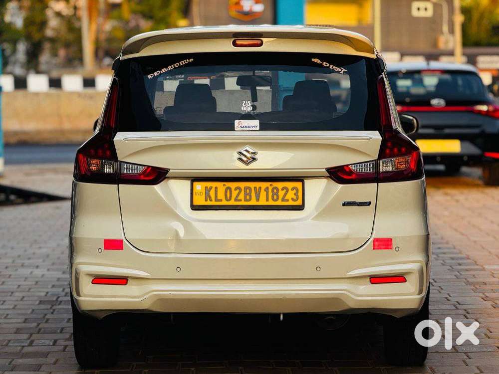 Maruti Suzuki Ertiga 1.5 Vxi, 2023, Petrol