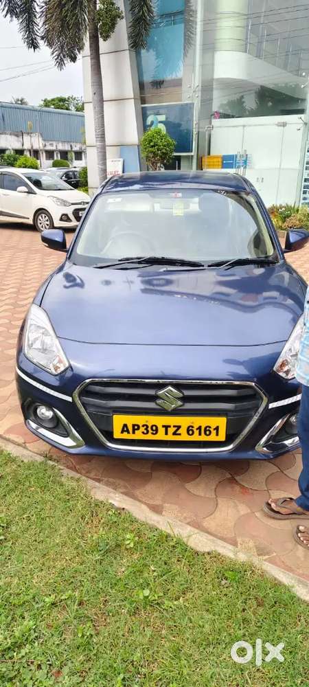 Maruti Suzuki Dzire 2021 Petrol