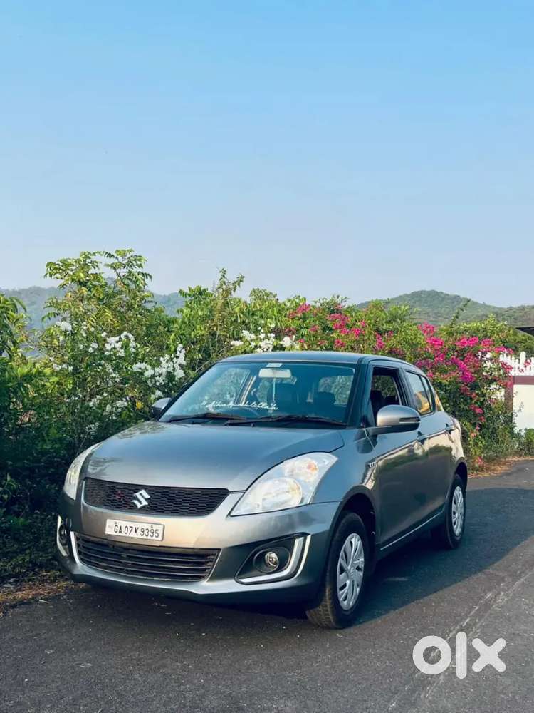 Maruti Suzuki Swift Vxi Abs