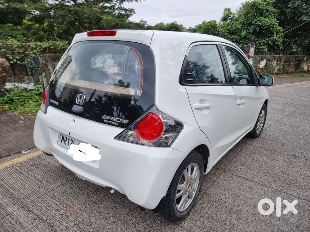 Honda Brio V Automatic, 2014
