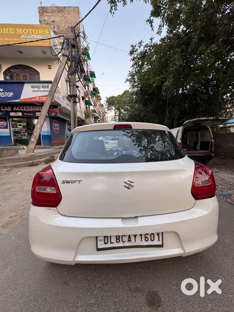 Maruti Suzuki Swift Ldi Optional, 2019, Diesel