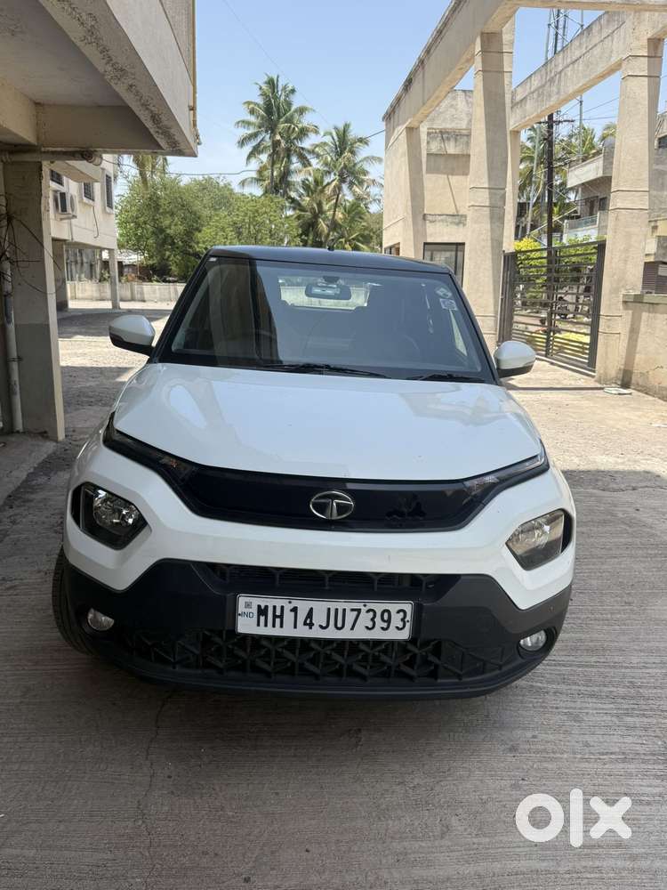 Tata Punch 1.2 Revotron Adventure Camo Rhythm, 2022, Petrol