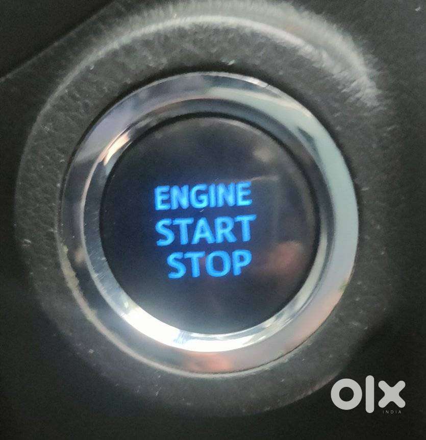 Toyota Innova Crysta 2.4 Z 7 Str, 2021, Diesel