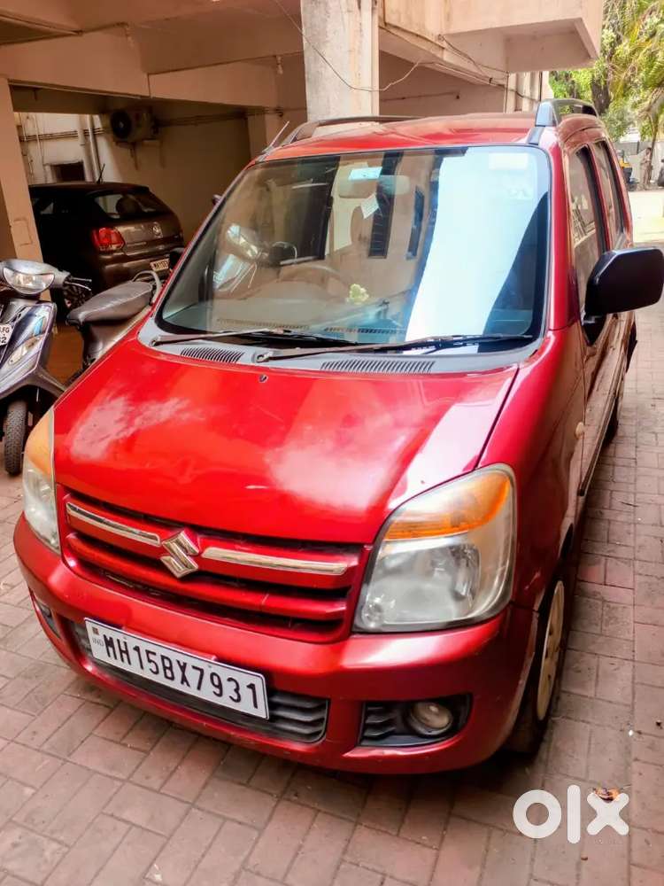 Maruti Suzuki Wagon R 2008 Car